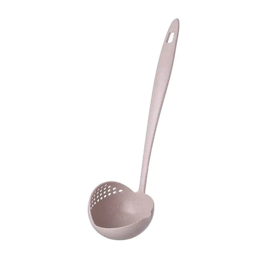 Long Handle Soup Spoon